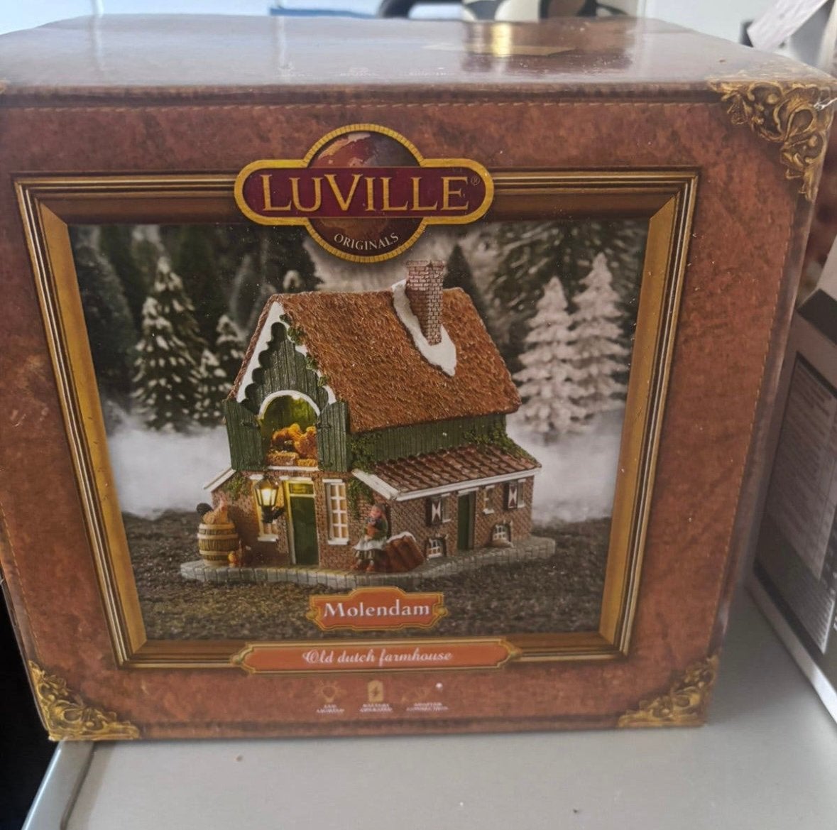 Luville grote boerderij, Diversen, Ophalen of Verzenden, Nieuw