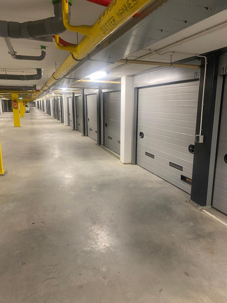 Te huur garage box dordrecht, Zuid-Holland