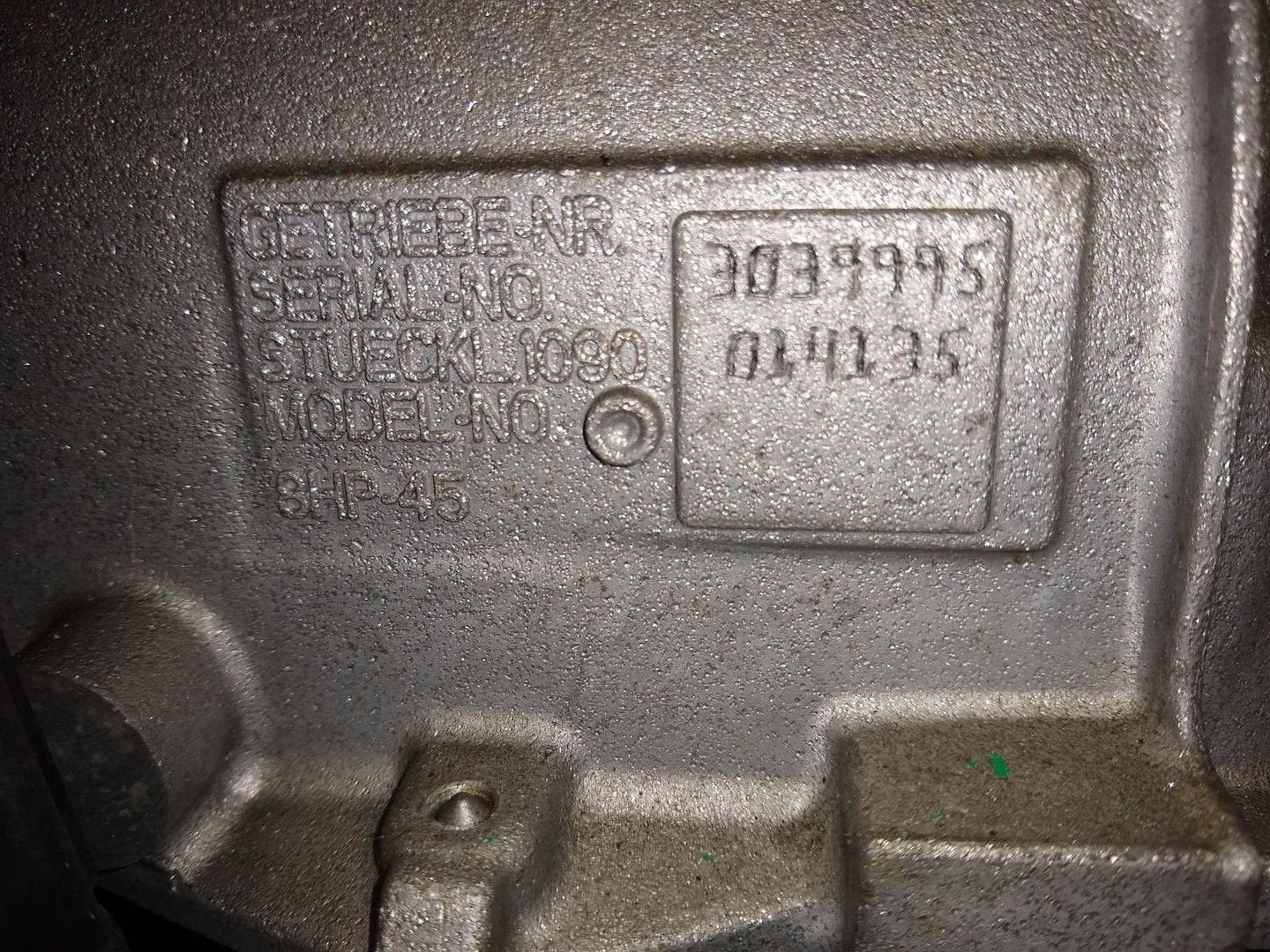 BMW X1 TRANSMISSIE / VERSNELLINGSBAK 2015, Ophalen of Verzenden, Gebruikt, ARN erkend