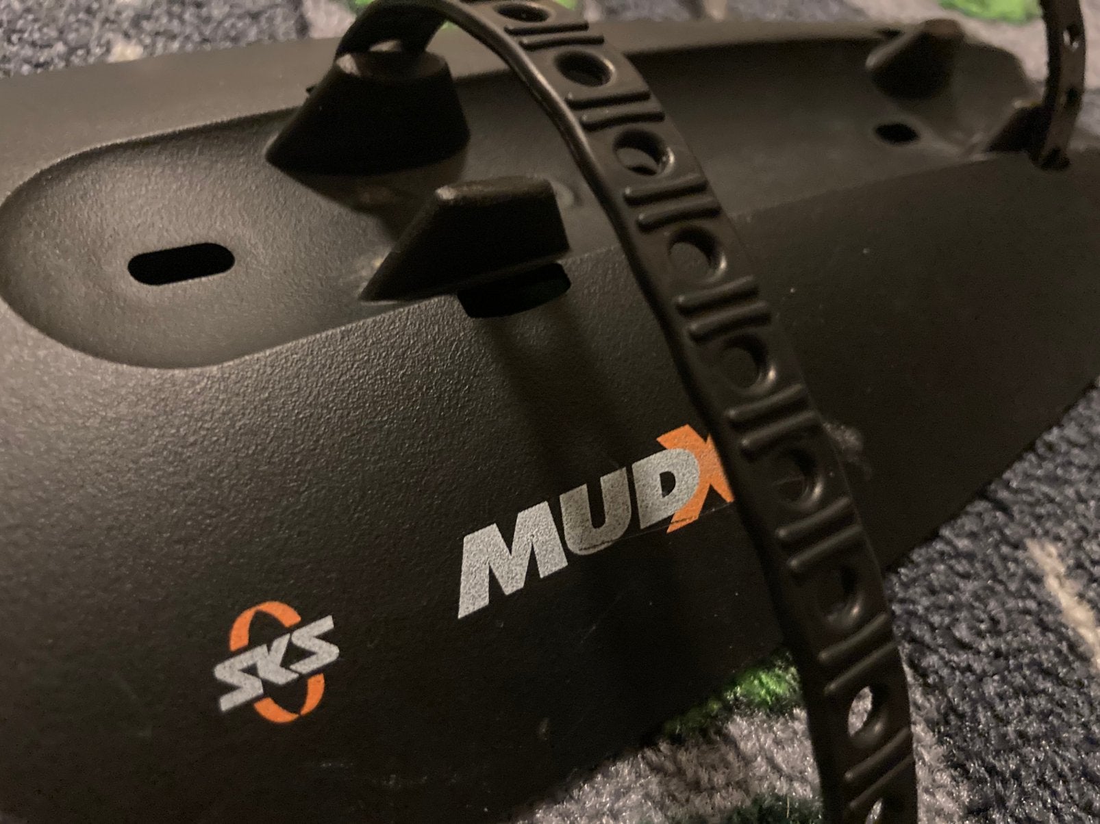Sks Mudguard/Spatbord, Ophalen, Zo goed als nieuw