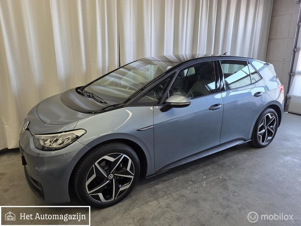 Volkswagen ID.3 Pro S 77 kWh 204 PK | SoH 94,5%| Long Range, Auto's, Volkswagen, Automaat, Achterwielaandrijving, Gebruikt, 553 km