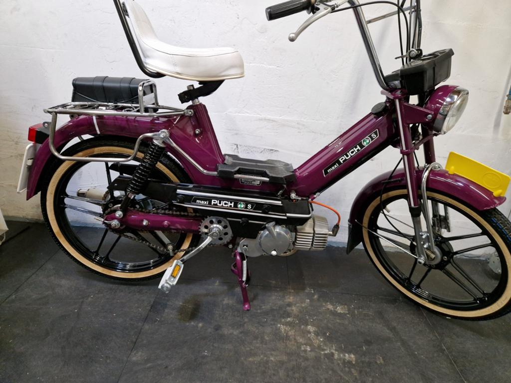 Puch maxi s, Fietsen en Brommers, Brommers | Puch, Maxi, Ophalen of Verzenden