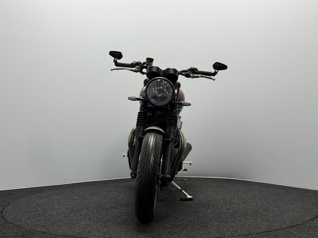 Triumph Speed Twin, Motoren, Motoren | Triumph, Bedrijf, Meer dan 35 kW, 1200 cc, Traction Control