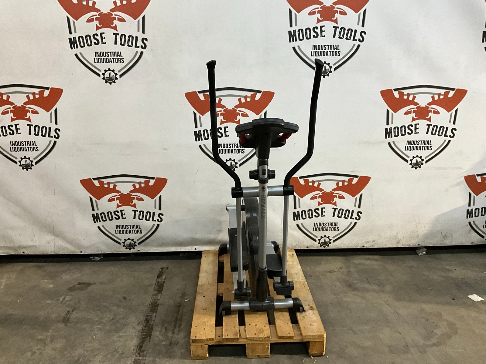 Kettler Astro Crosstrainer - L 110cm B 55cm H 156cm, Ophalen, Gebruikt, Armen, Crosstrainer