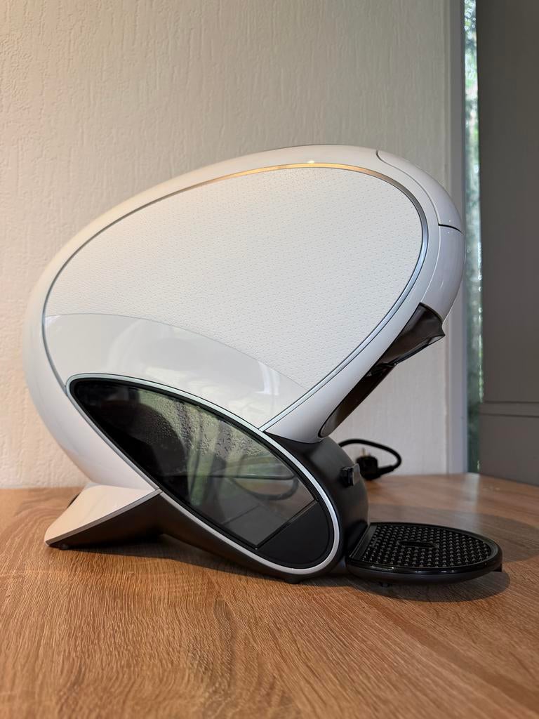 Dolce Gusto Neo Latte Koffiezetapparaat Wit, Koffiemachine, Ophalen of Verzenden, Zo goed als nieuw, 1 kopje