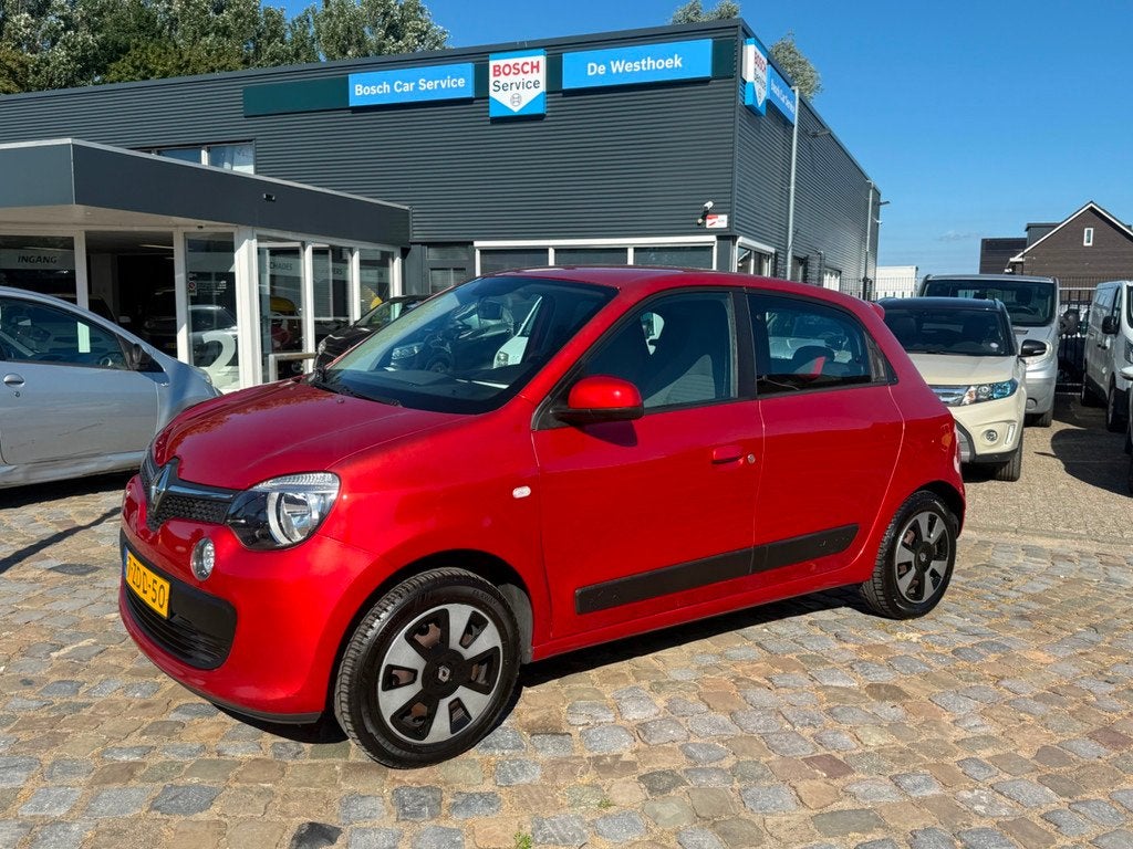 Renault Twingo 1.0 SCe Expression, Auto's, Renault, Gebruikt, Euro 6, 840 kg, 4 stoelen