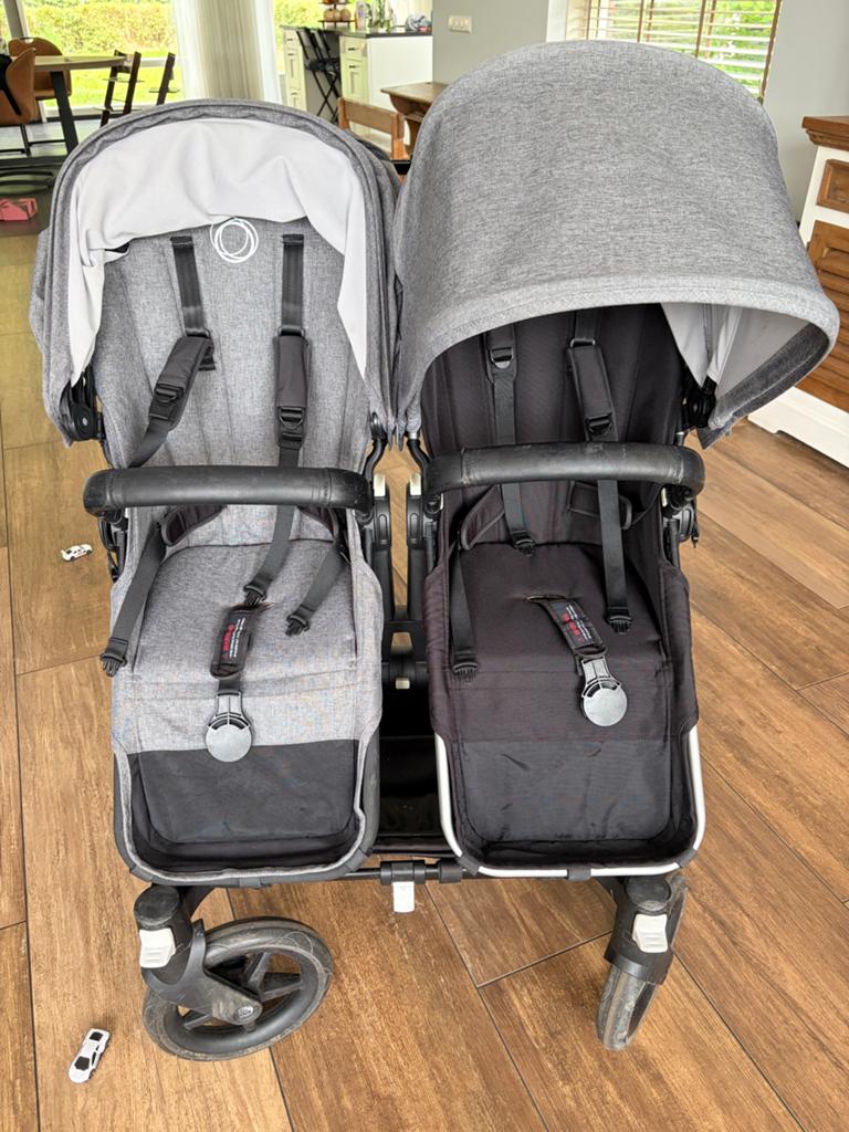 Bugaboo Donkey 3 kinderwagen, Ophalen of Verzenden, Gebruikt, Bugaboo