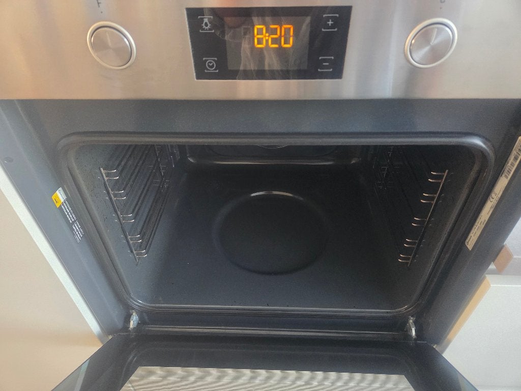 Bauknecht inbouw oven, Ophalen, Bauknecht, Gebruikt, Hete lucht