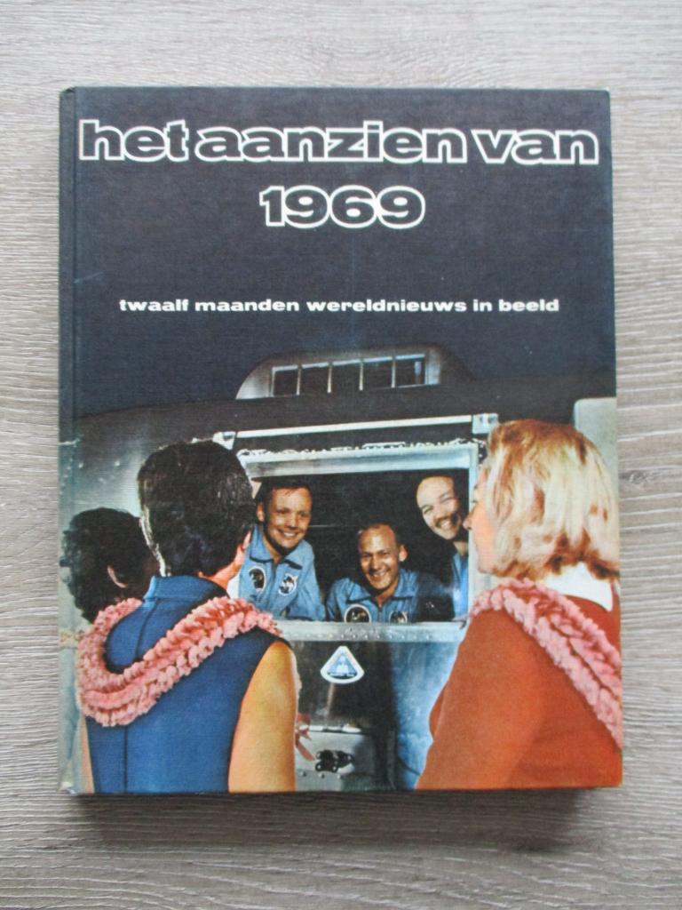 Het aanzien van 1969, Boeken, Geschiedenis | Wereld, Ophalen of Verzenden, Gelezen, Overige gebieden