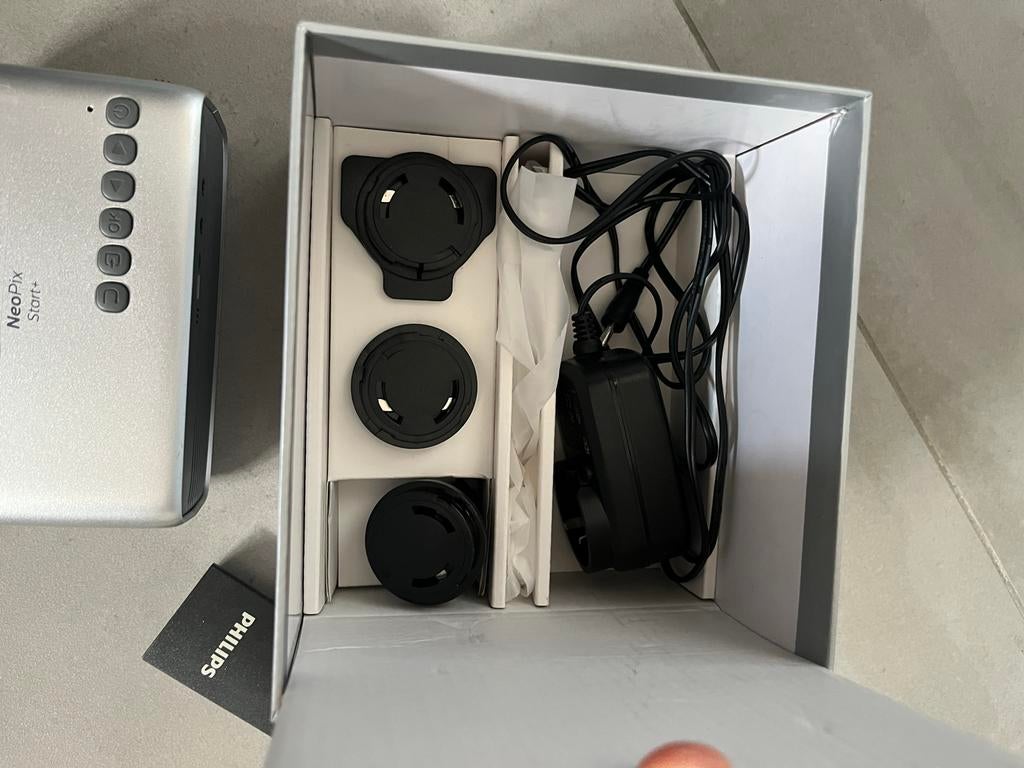 Philips NeoPix Start+ LED Projector - Zo goed als nieuw, Ophalen of Verzenden, Zo goed als nieuw