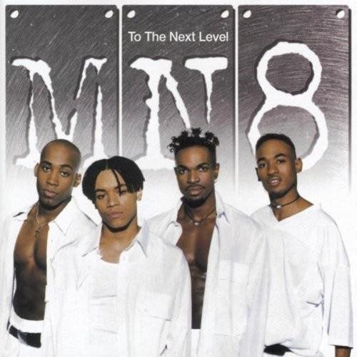 cd van MN8 ‎– To The Next Level, Verzenden, Gebruikt