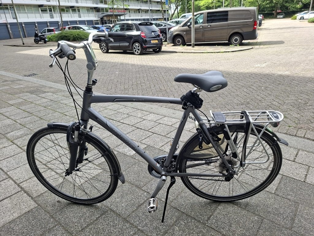 Fiets / Rijwielen, Gebruikt, Versnellingen, 65 cm of meer, Ophalen