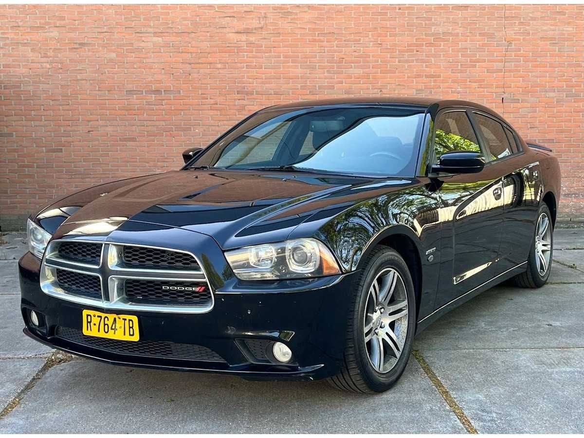 Dodge Charger 5.7 Hemi ER R/T Automaat, R-764-TB, Auto's, Euro 5, Gebruikt, Overige modellen, 1912 kg