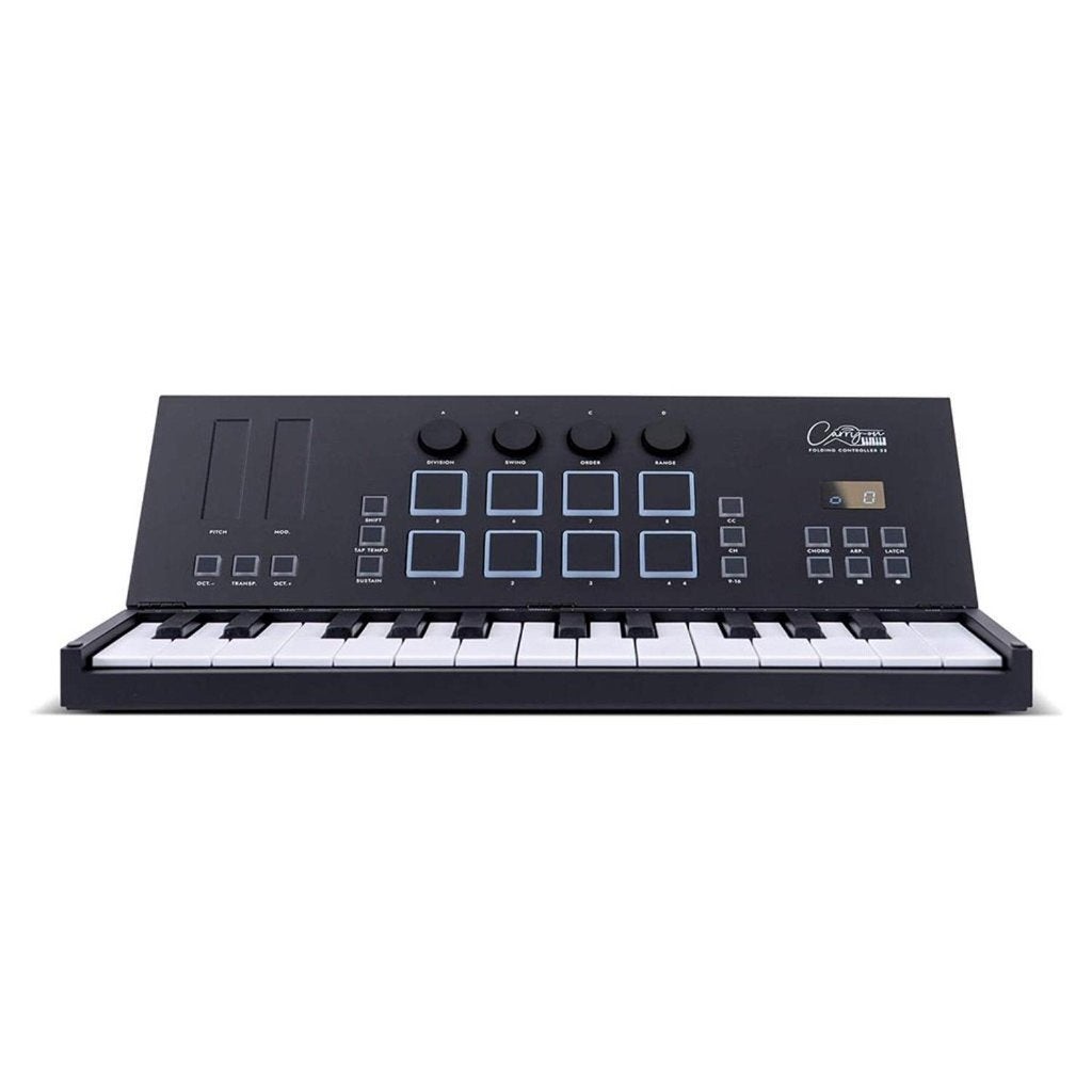 Carry-On FC25 opvouwbaar MIDI-keyboard, Overige merken, ., Nieuw, .