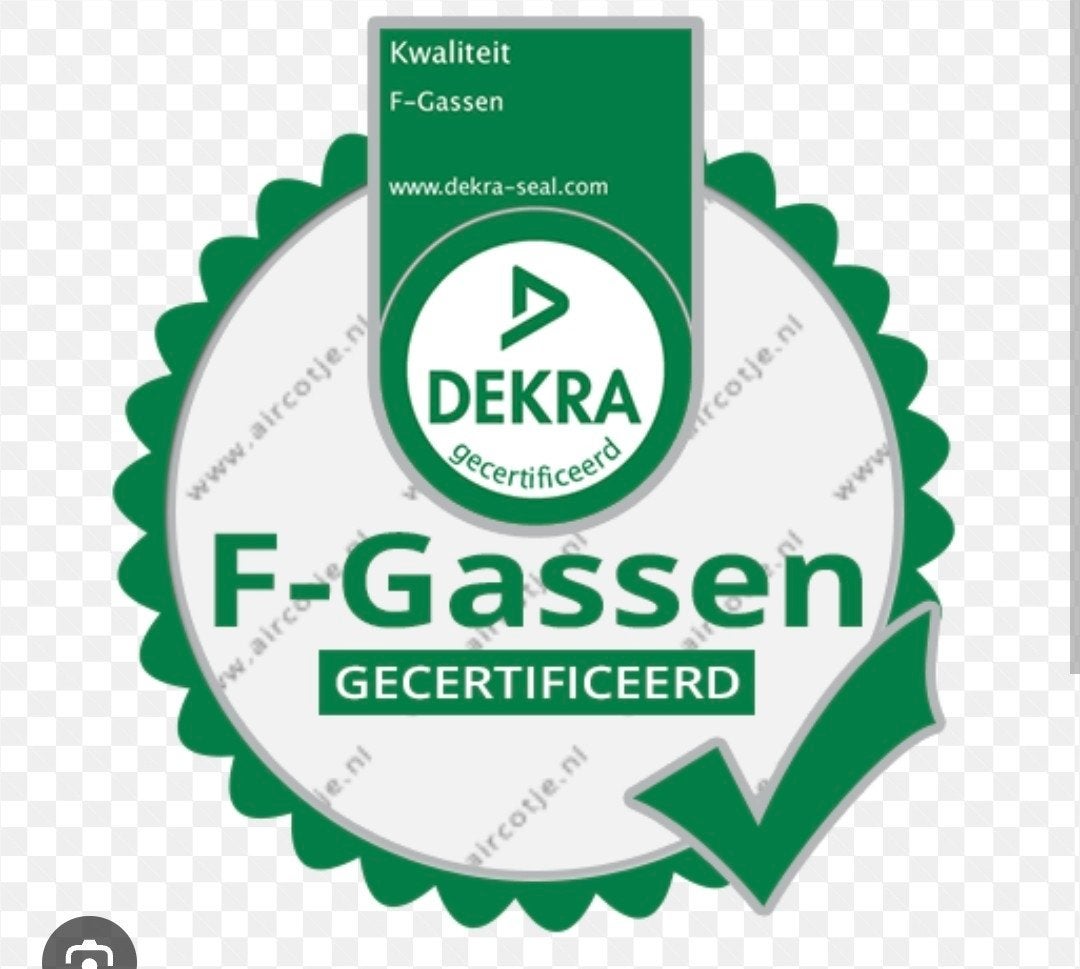 Gezocht: F-gassen/STEK monteur voor inbedrijfstellen, Ophalen of Verzenden, Nieuw