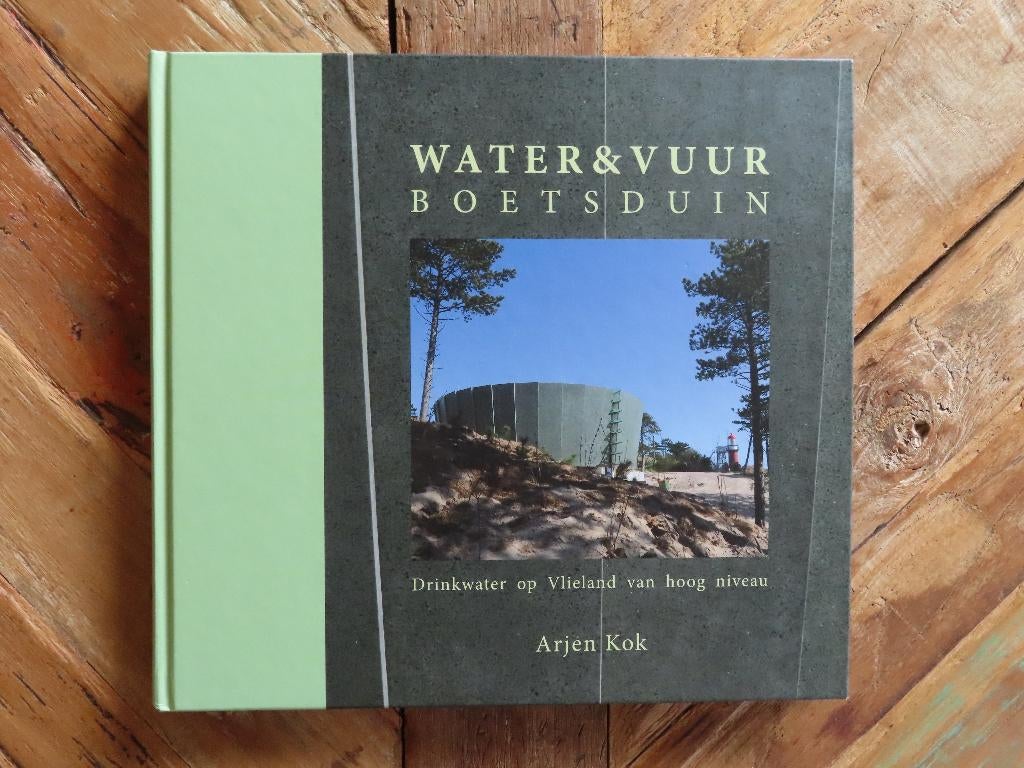 Water & Vuurboetsduim., Ophalen of Verzenden, 20e eeuw of later, Zo goed als nieuw