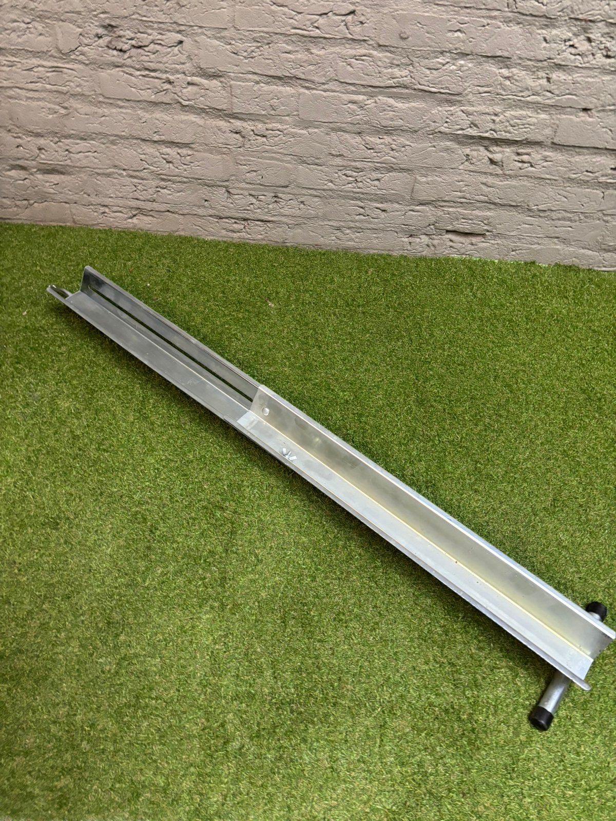 Vrij universeel oprijgootje voor fietsendrager/inschuifbaar, Auto diversen, Ophalen of Verzenden, Zo goed als nieuw, Achterklepdrager