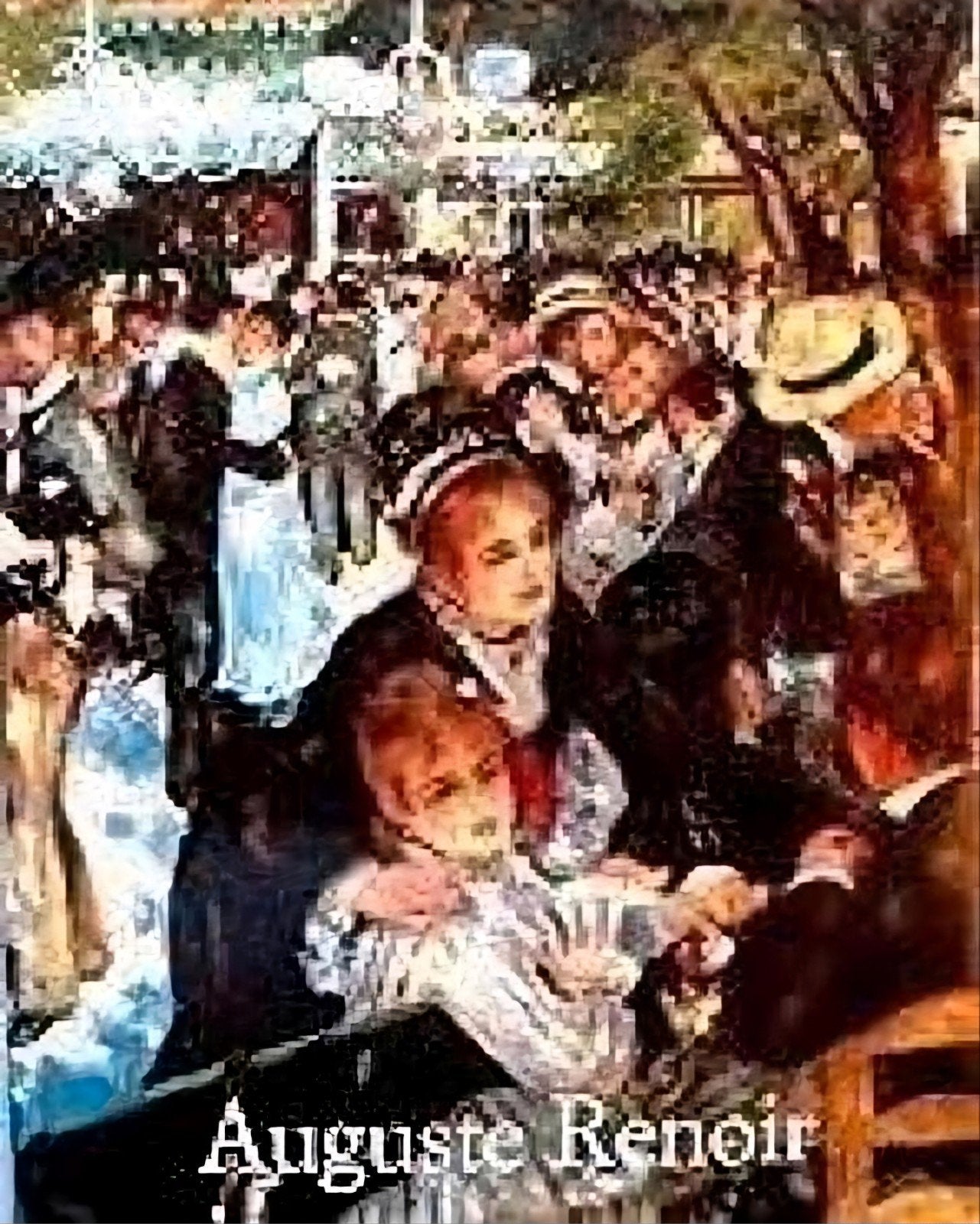 AUGUSTE RENOIR Monografie Nederlands, Verzenden, Zo goed als nieuw