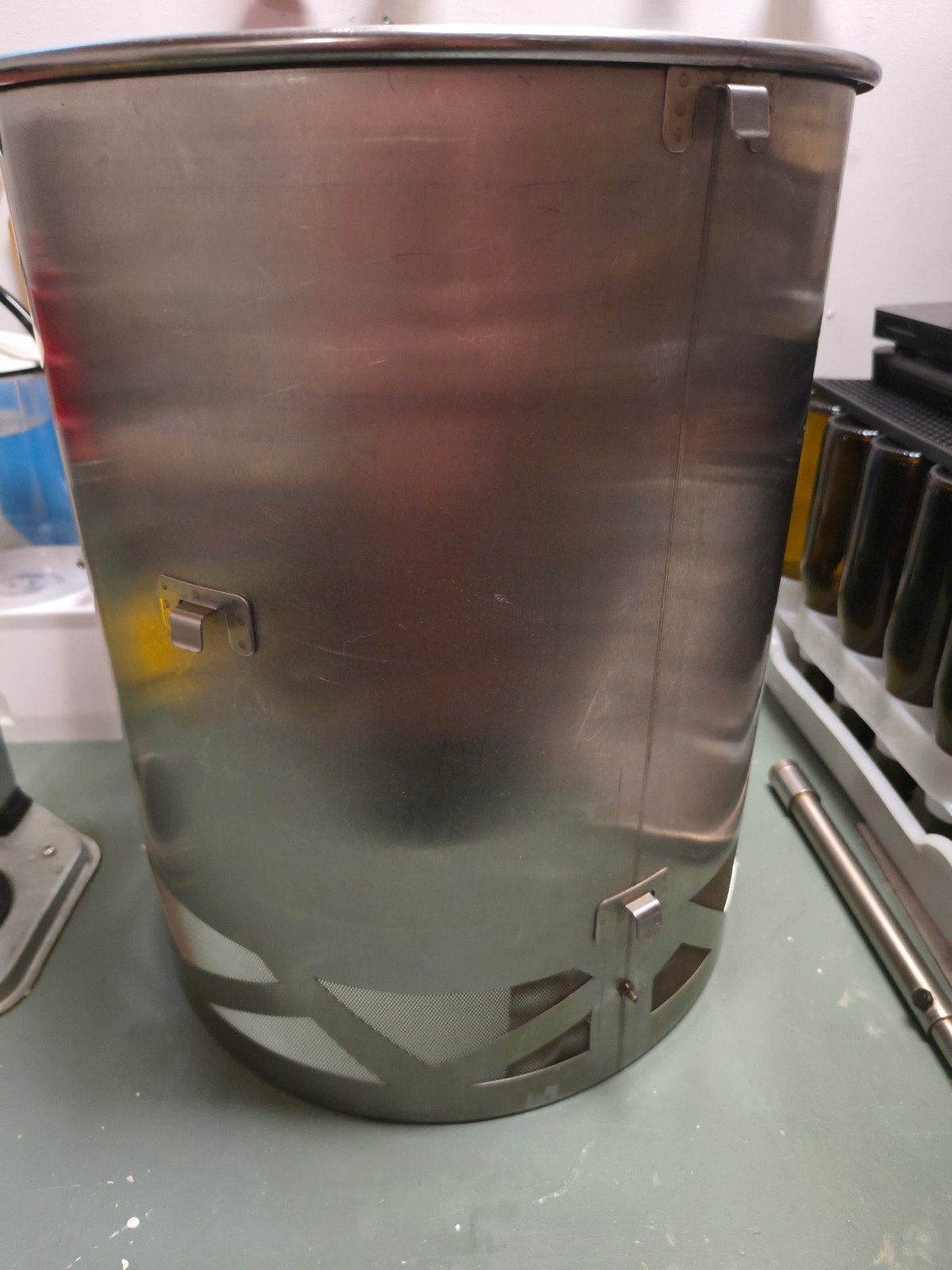 Moutpijp voor easybrew 60, Ophalen of Verzenden