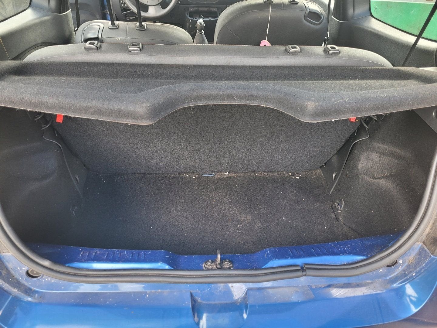 renault twingo 1.2 beplating motorisch delen, Auto-onderdelen, Gebruikt, -, Renault, -