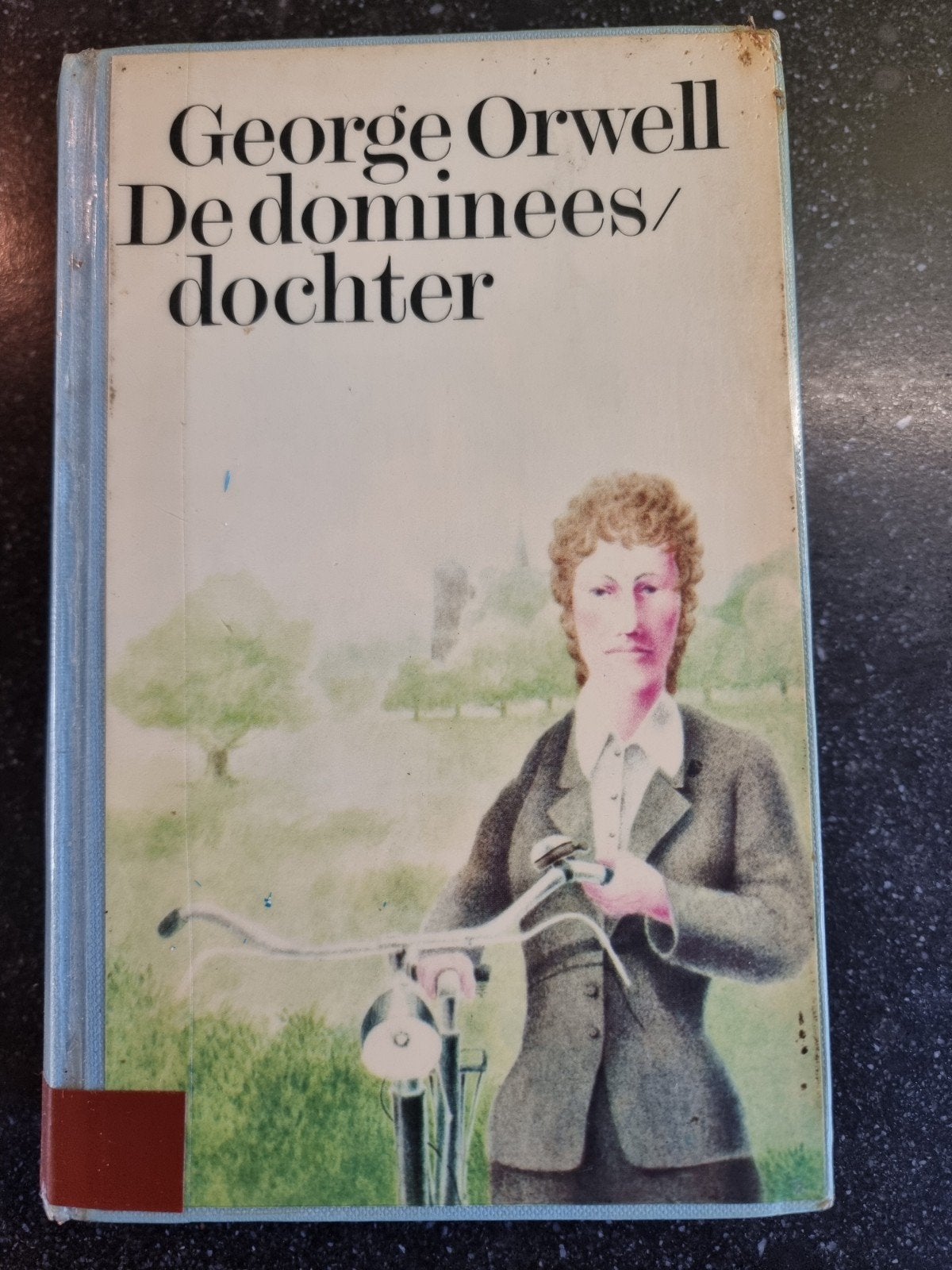 George Orwell - De domineesdochter (Meulenhoff Editie), Ophalen of Verzenden, Gelezen, George Orwell, Nederland