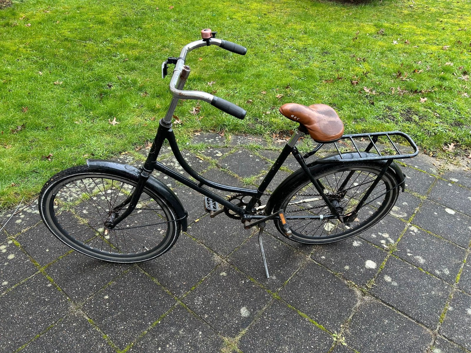 Fiets, Fietsen en Brommers, Fietsen | Dames | Omafietsen, Minder dan 47 cm, Ophalen of Verzenden, Zo goed als nieuw
