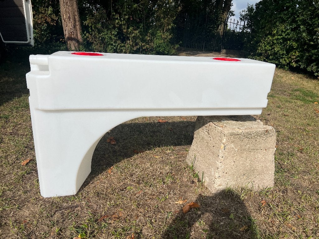 100 Liter schoon watertank 1150x695x260mm wielkap, Caravans en Kamperen, Ophalen, Zo goed als nieuw