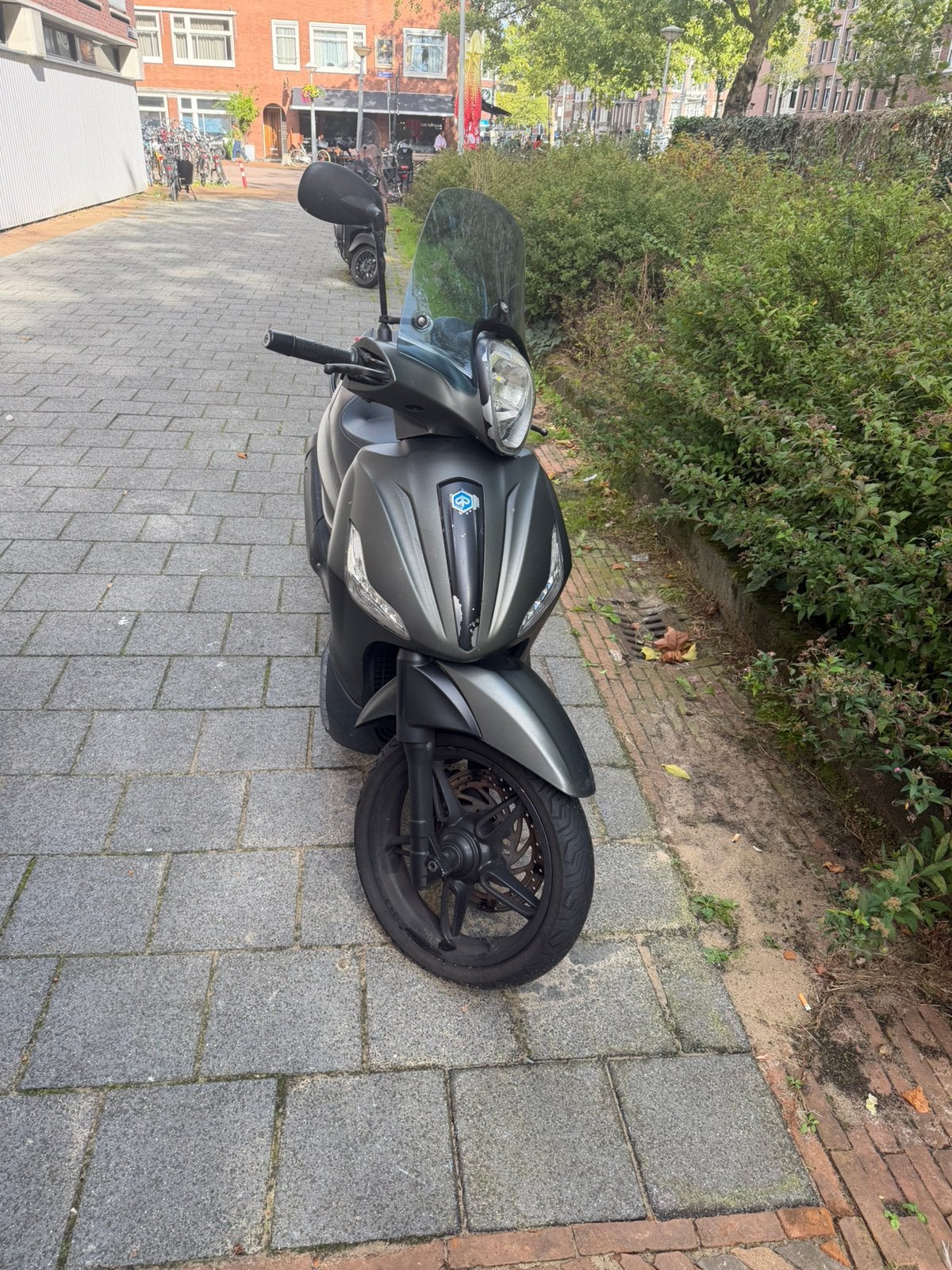 beverly 350cc, Fietsen en Brommers, Scooters | Piaggio, Ophalen of Verzenden