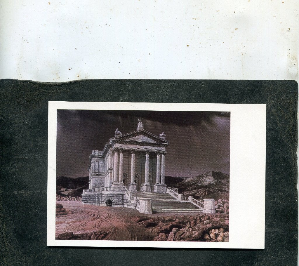 Ansicht Carel Willink - Tate Gallery verplaatst, Verzenden, 1980 tot heden, Ongelopen