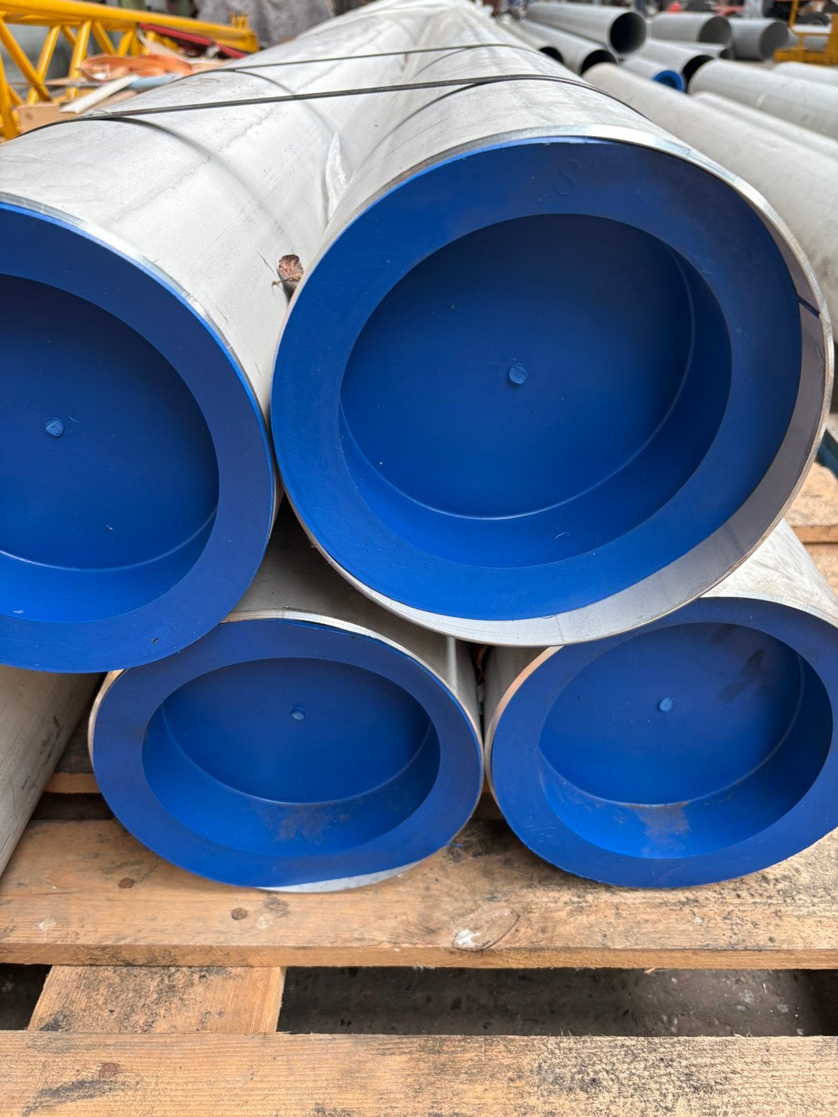 Rvs buis, Doe-het-zelf en Verbouw, Metalen, Ophalen, Zo goed als nieuw, Overige metalen