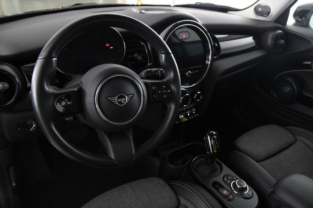 MINI Electric 3-deurs Business Edition (bj 2022, automaat), Parkeersensor, Met garantie (alle), Leder en Stof, 184 pk