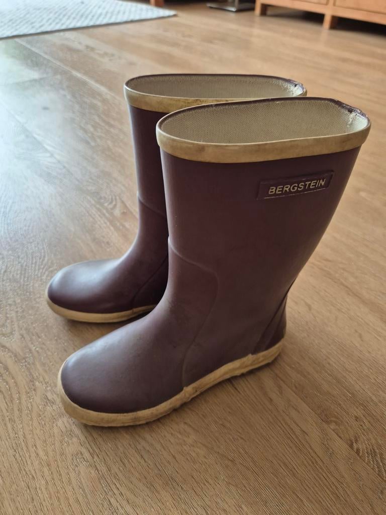 Bergstein laarzen maat 29 aubergine, Kinderen en Baby's, Kinderkleding | Schoenen en Sokken, Ophalen, Gebruikt, Jongen of Meisje
