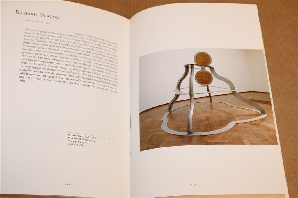 Een Eeuw Beeldhouwkunst — Catalogus Stedelijk Museum [1992], Ophalen of Verzenden, Gelezen
