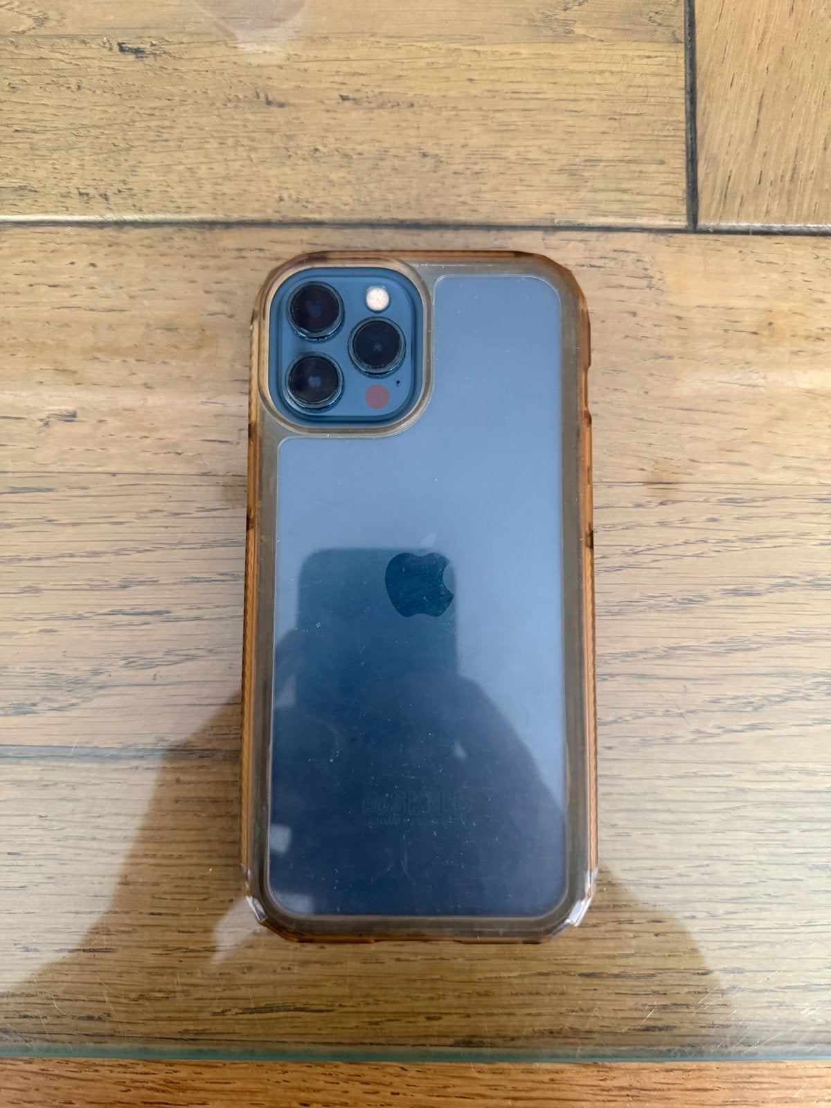 iPhone 12 Pro Max 512gb, Telecommunicatie, Mobiele telefoons | Apple iPhone, Ophalen, 128 GB, Blauw, IPhone 12 Pro Max