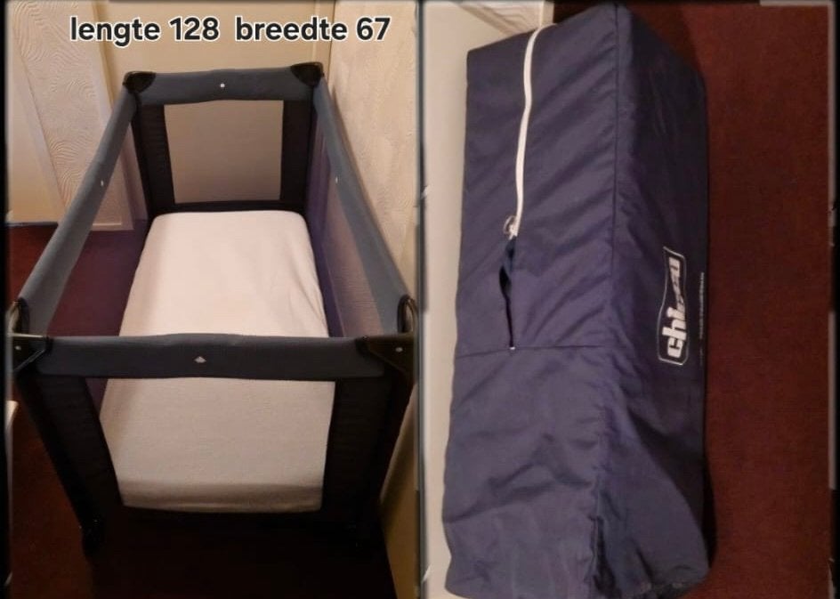 Bed met matras, Ophalen of Verzenden, Zo goed als nieuw, Ledikant