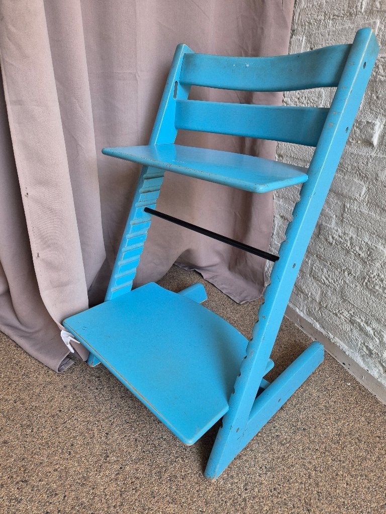STOKKE TRIPP TRAPP, Ophalen, Gebruikt, Meegroeistoel