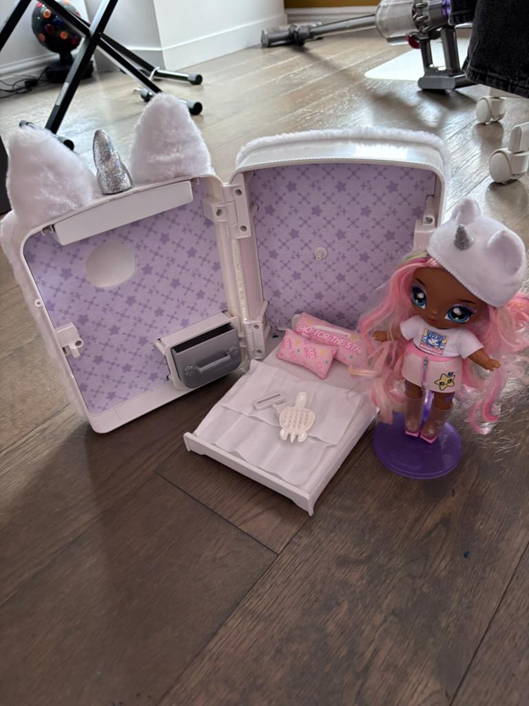 Rainbow high poppen, Kinderen en Baby's, Speelgoed | Poppen, Ophalen of Verzenden, Gebruikt, Overige typen