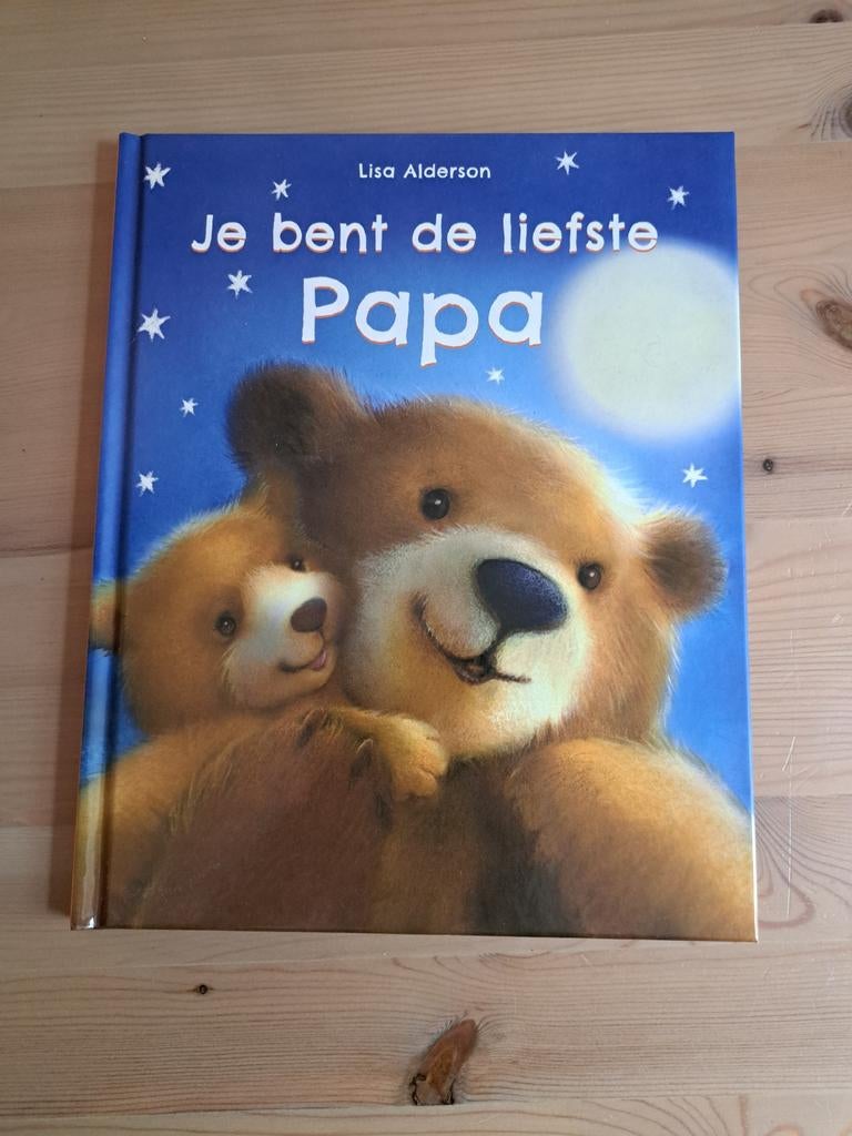 Je bent de liefste papa, Ophalen, Nieuw