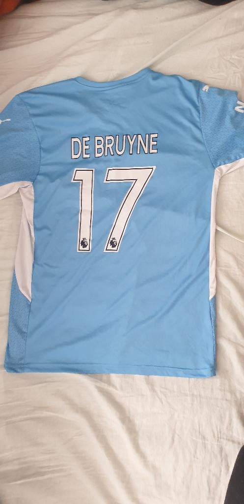 Manchester City shirt Kevin de Bruyne maat L, Ophalen of Verzenden, Nieuw, Buitenlandse clubs, Shirt