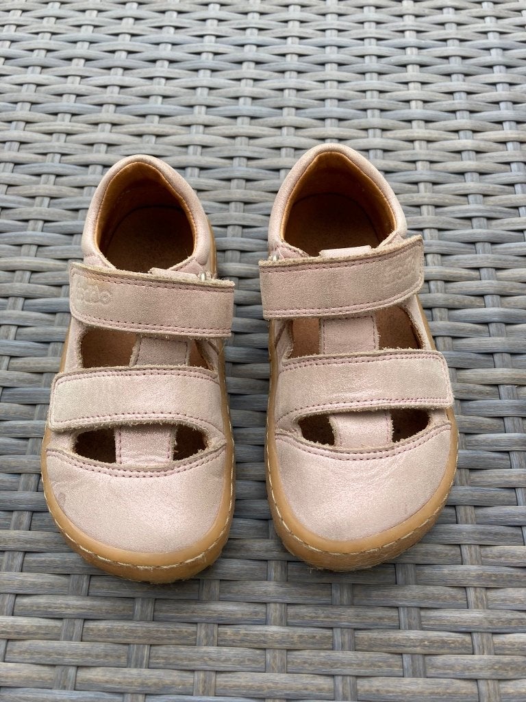 Froddo Barefoot Sandalen - Maat 26, Gebruikt, Meisje, Schoenen, Ophalen of Verzenden