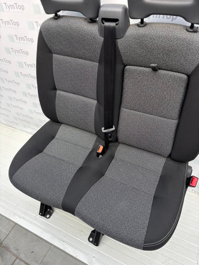 stoelen bank Fiat Ducato Citroen Jumper Peugeot Boxer, Auto-onderdelen, Interieur en Bekleding, Tymtop5@gmail.com, 3161ek, Tymtop