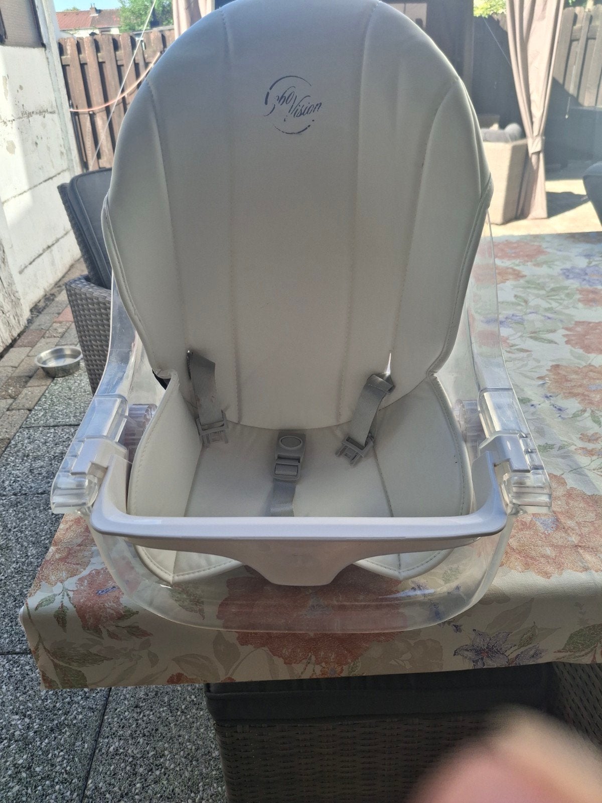 Gratis, Kinderen en Baby's, Kinderkamer | Tafels en Stoelen, Ophalen of Verzenden, Stoel(en)