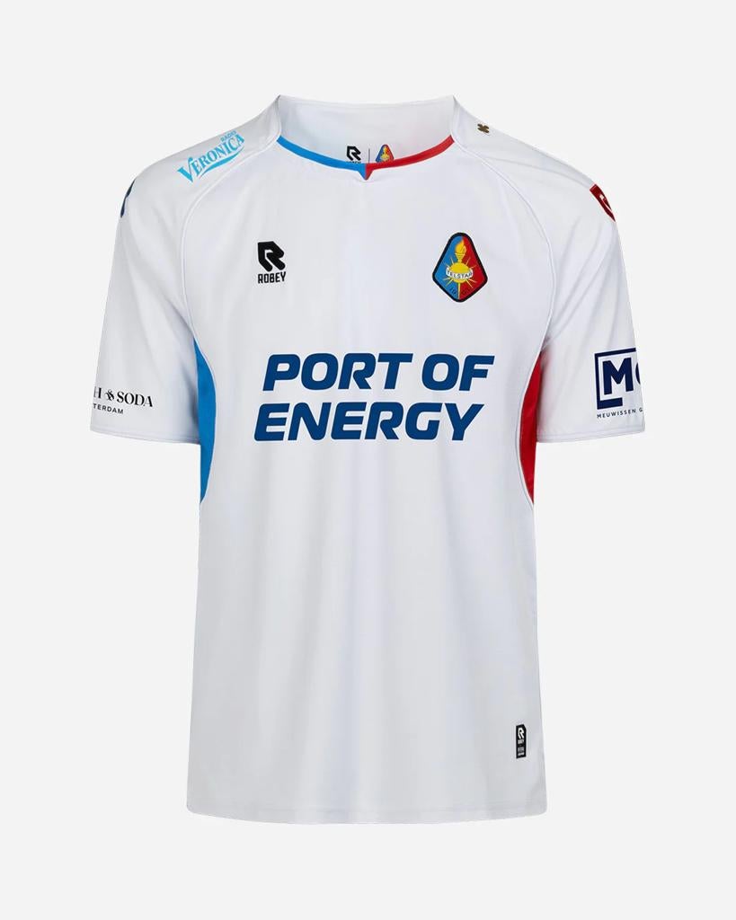 Gezocht: Telstar shirt 25-26, Maat L, Ophalen of Verzenden, Zo goed als nieuw, Shirt