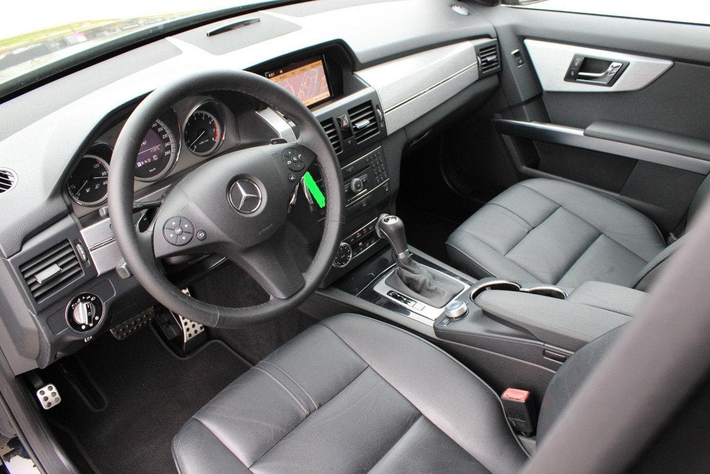 Mercedes-Benz GLK-Klasse 350 4Matic Dealer Onderhouden | Tre, Automaat, Stof, Gebruikt, Navigatiesysteem