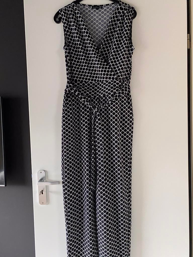 Jumpsuits, Kleding | Dames, Jumpsuits, Ophalen of Verzenden, Zo goed als nieuw, Maat 36 (S), Zwart