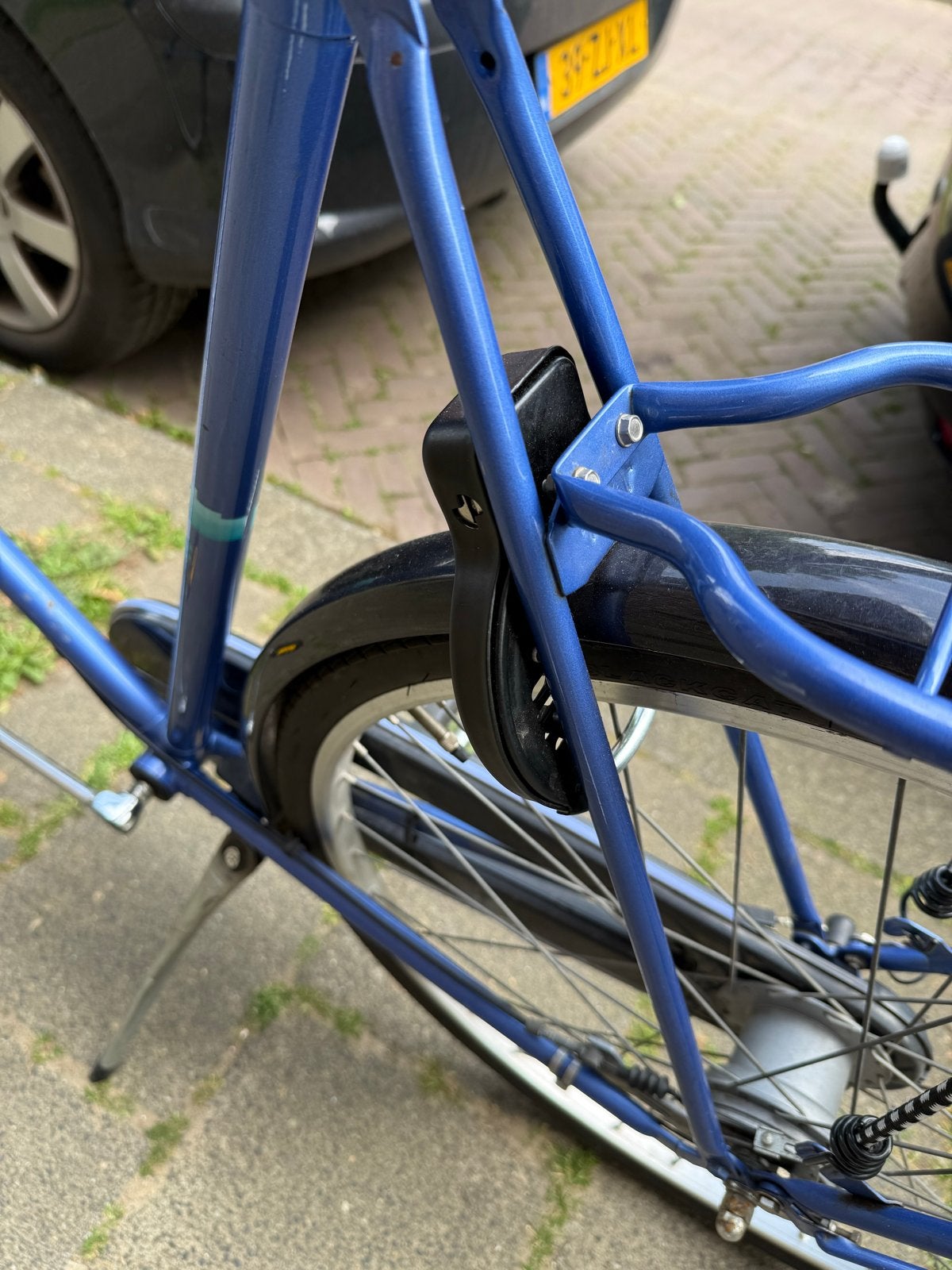 Retro Batavus Fiets, Fietsen en Brommers, Ophalen of Verzenden, Gebruikt, Batavus, Versnellingen