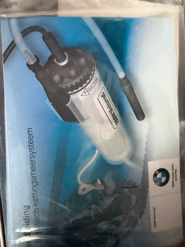 automatisch kettingsmeersysteem, Ophalen of Verzenden, Nieuw