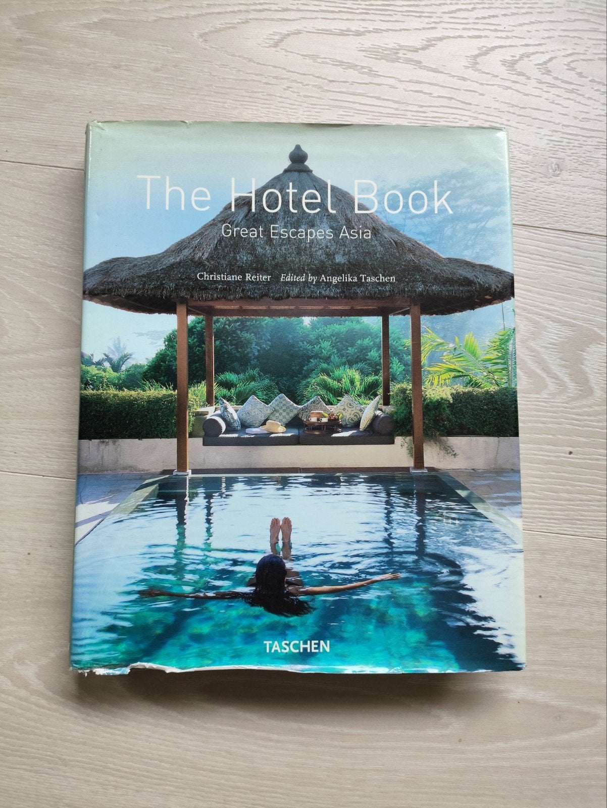 The Hotel Book: Great Escapes Asia - Luxe Reisgids, Ophalen of Verzenden, Reisgids of -boek, Azië, Christiane Reiter, Angelika Taschen