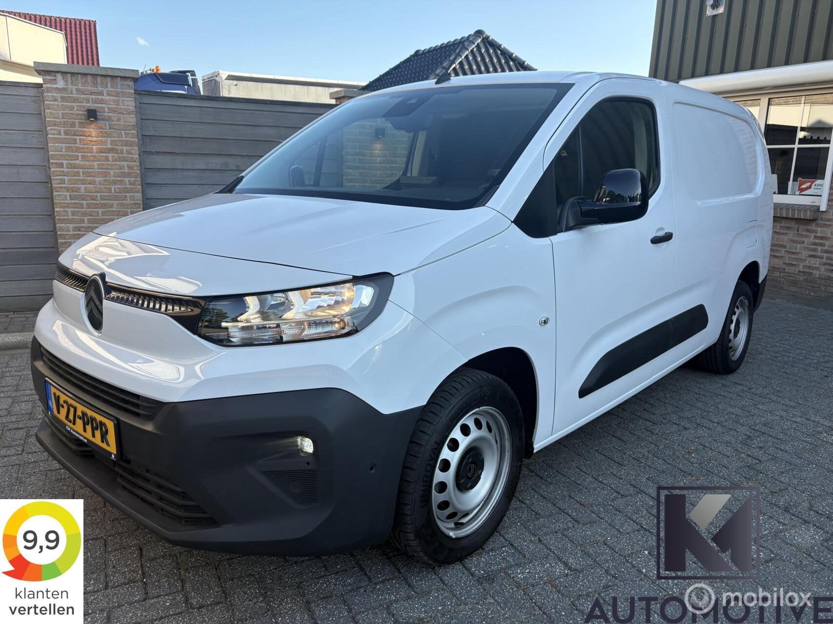 Citroen Berlingo 1.5 BlueHDi 130pk L2 Automaat|Carplay|360gr, Auto's, Automaat, Dealer onderhouden, 360° camera, 4 cilinders