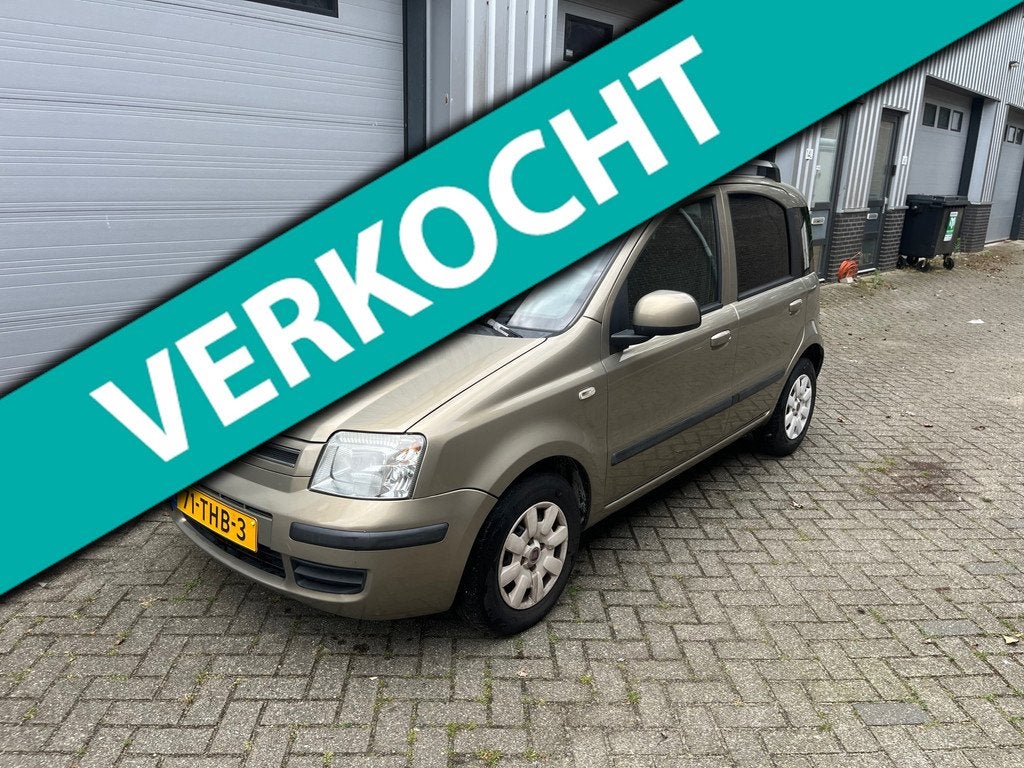 Fiat Panda 1.2 Edizione Cool! AIRCO! BOEKJES!, Auto's, Euro 5, Stof, Gebruikt, 1242 cc